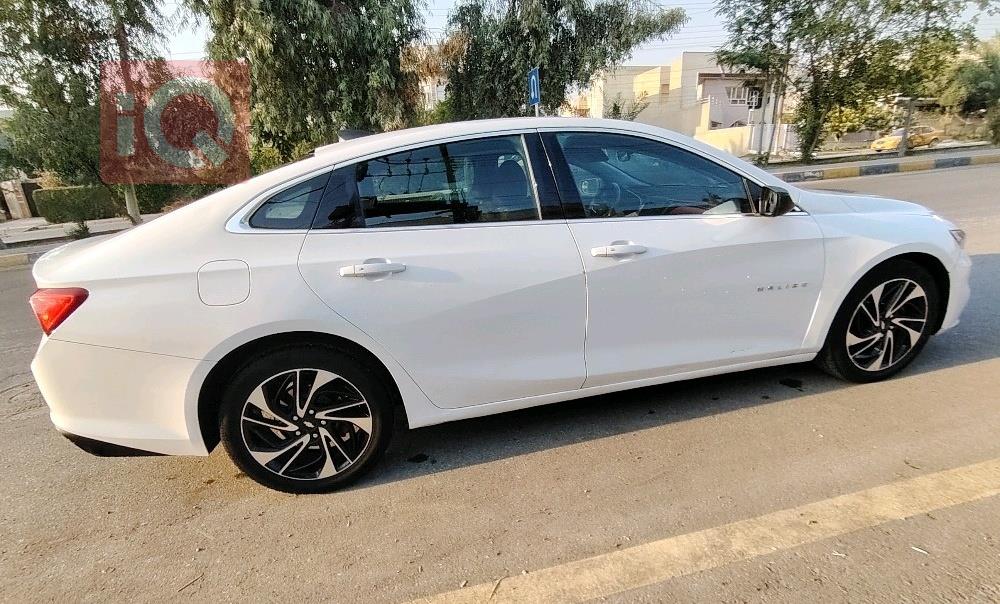 شێڤرۆلێت مالیبۆ